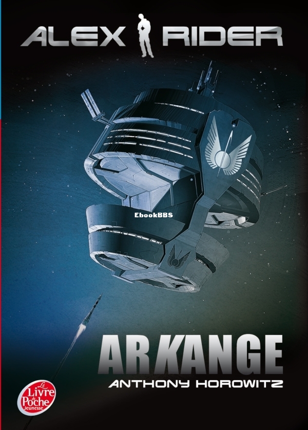 Alex Rider 6 - Arkange - Anthony Horowitz.jpg