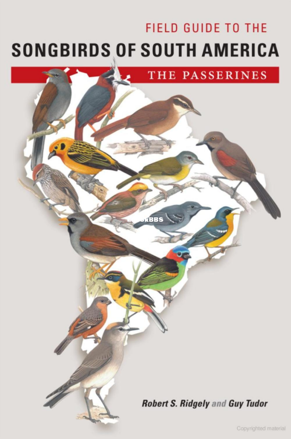 Song Birds of South America - 1.png