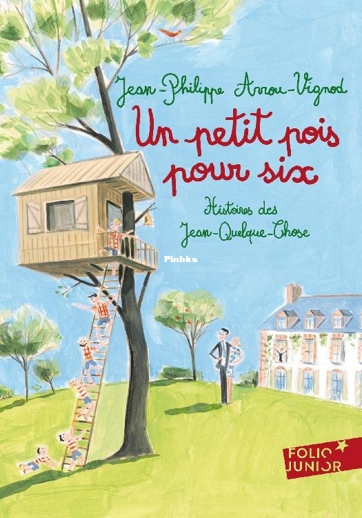 J-Ph. Arrou-Vignod - Un petit pois pour six.jpg