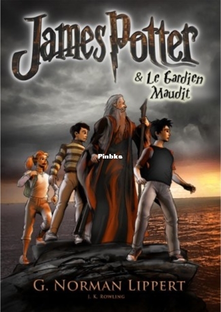 Le fils d Harry Potter 2 James Potter et le Gardien Maudit - G. Norman Lippert.jpg
