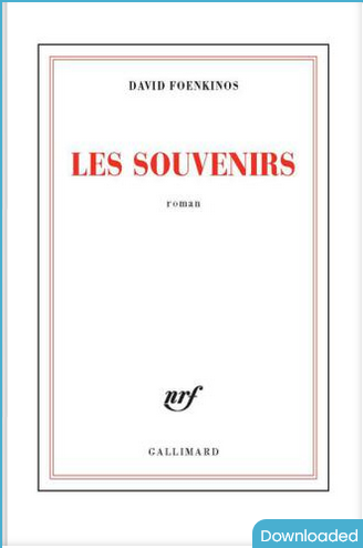 Les souvenirs David Foenkinos download on Z-Library.png