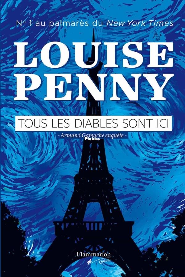 Tous les diables sont ici -16- Louise Penny.jpg