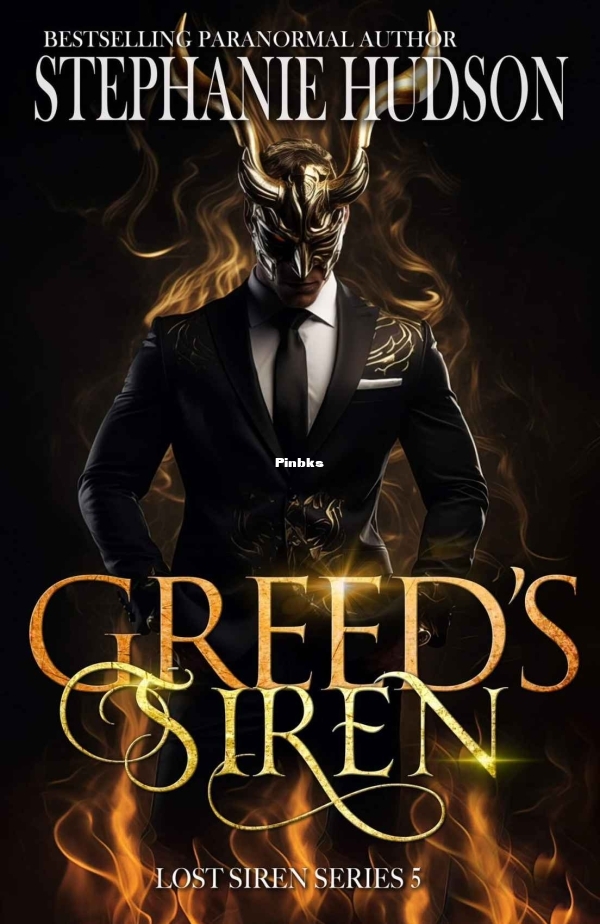 Greed's Siren cover.jpg