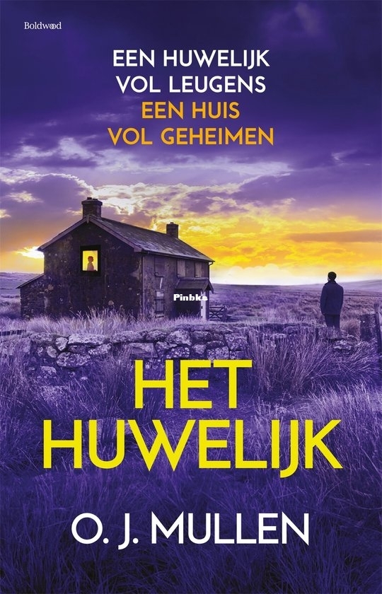 Het Huwelijk - O.J. Mullen - Dutch