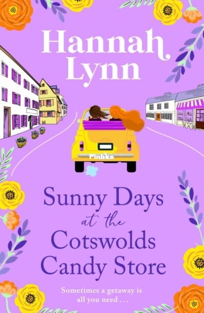 Sunny Days at the Cotswolds Candy Store.jpg