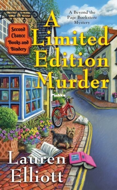 A Limited Edition Murder.jpg