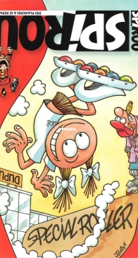 Le Journal de Spirou 3256 - Dupuis 2000 - French