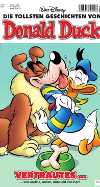 Die Tollsten Geschichten von Donald Duck (Sonderheft) 468 - Ehapa Verlag 2026 - German