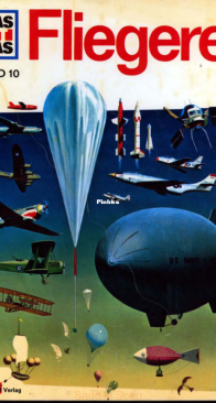 Fliegerei - Was Ist Was 010 - Harold Joseph Highland - German