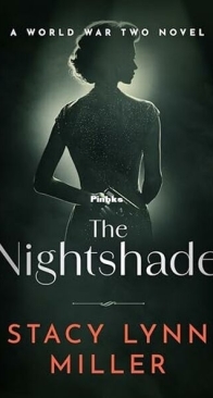 The Nightshade - Hattie James 4 - Stacy Lynn Miller - English