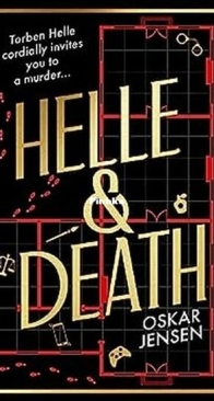 Helle and Death - Helle and Death 1 - Oskar Jensen - English