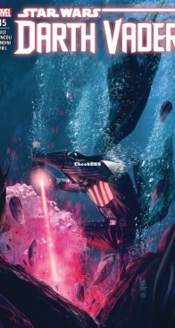 Star Wars: Darth Vader Vol.2 - 15 (of 25) - Marvel 2018 - English
