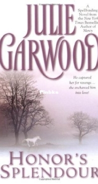 Honor’s Splendour - Julie Garwood - English