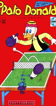 O Pato Donald 1088 - Abril 1972 - Brazilian Portuguese