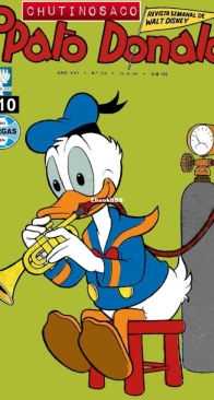 O Pato Donald 0710 - Abril 1965 - Brazilian Portuguese