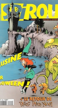 Le Journal de Spirou 3264 - Dupuis 2000 - French