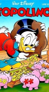 Topolino 1897 - Mondadori 1992 - Italian