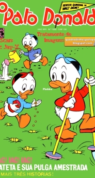 O Pato Donald 1232 - Abril 1975 - Brazilian Portuguese