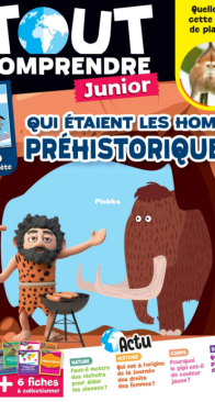 Tout Comprendre Junior 131 - 03.2024 - French