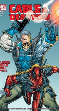 Cable & Deadpool 02 (of 50) - Marvel 2004 - English
