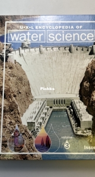 UXL Encyclopedia of Water Science - Vol 1 - English