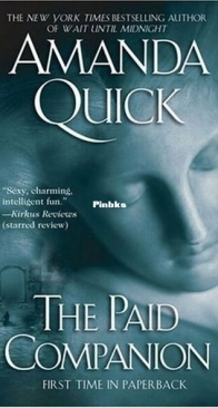 The Paid Companion - Amanda Quick - English