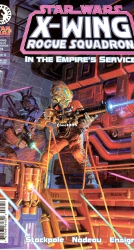 Star Wars: X-Wing - Rogue Squadron 24 (of 35) - Dark Horse 1997 - English