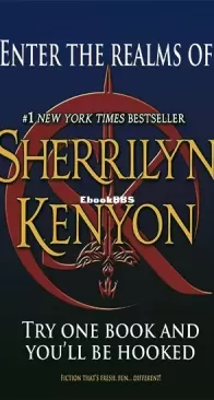 Shadow of the Moon - The Dark Hunter 15.5 - Sherrilyn Kenyon - English