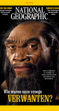 National Geographic Netherlands 02.2025 - Dutch