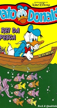 Pato Donald 1648 - Abril 1983 - Brazilian Portuguese