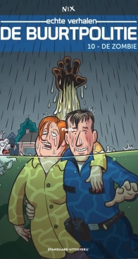 De Zombie - De Buurtpolitie 10 - Nix - Standaard Uitgeverij - Dutch