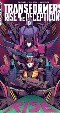 The Transformers Vol.3 - 22 (of 42) - IDW 2020 - English