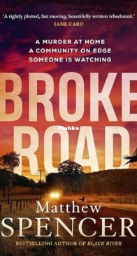 Broke Road - Rose Riley 2 - Matthew Spencer - English