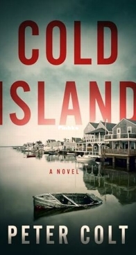 Cold Island - Detective Tommy Kelly 1 - Peter Colt - English
