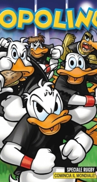 Topolino 2911 - Disney Italia 2011 - Italian