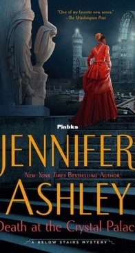 Death at the Crystal Palace - Below Stairs Mystery 5 - Jennifer Ashley - English