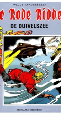 De Duivelszee - De Rode Ridder 86 - Studio Vandersteen - Dutch
