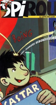 Le Journal de Spirou 3155 - Dupuis 1998 - French