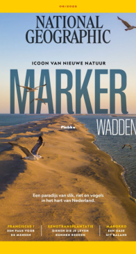 National Geographic Netherlands 06.2025 - Dutch