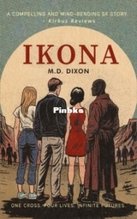 Ikona  - M.D. Dixon - English