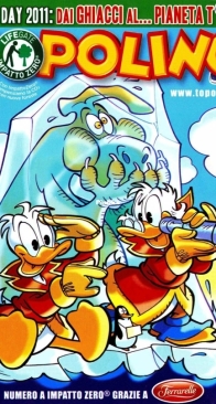 Topolino 2891 - Disney Italia 2011 - Italian