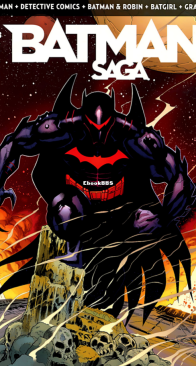 Batman Saga 38 (of 45) - Urban Comics 2015 - French