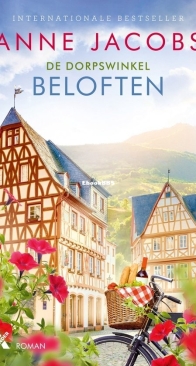 Beloften - De Dorpswinkel 2 - Anne Jacobs - Dutch