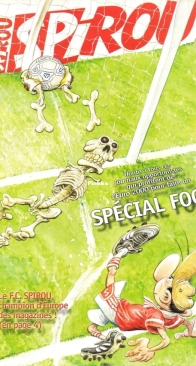 Le Journal de Spirou 3243 - Dupuis 2000 - French