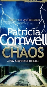 Chaos - Kay Scarpetta 24 - Patricia Cornwell - English