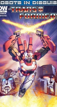 Transformes Vol.2 Robots In Disguise - 15 (of 57) - IDW 2013 - English