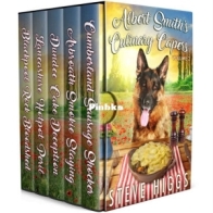 Albert Smith's Culinary Capers - Box Set 2 Books 6-10 - Steve Higgs - English