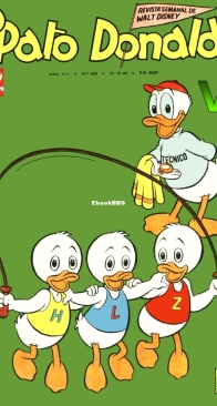 O Pato Donald 0632 - Abril 1963 - Brazilian Portuguese