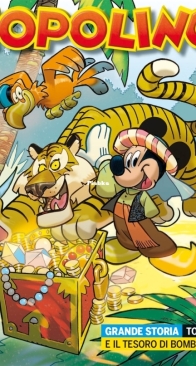 Topolino 2923 - Disney Italia 2011 - Italian