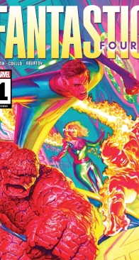 Fantastic Four v7 01 (of 33) - Marvel 2023 - English